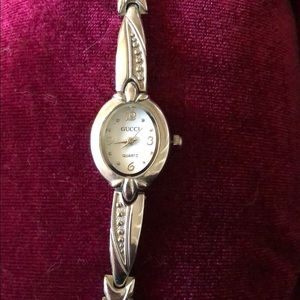 Authentic Vitage Gucci Womens Watch